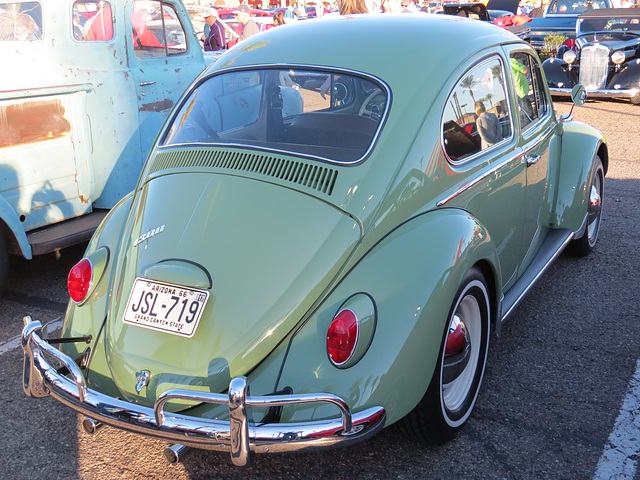 1966 Volkswagen Beetle 1300