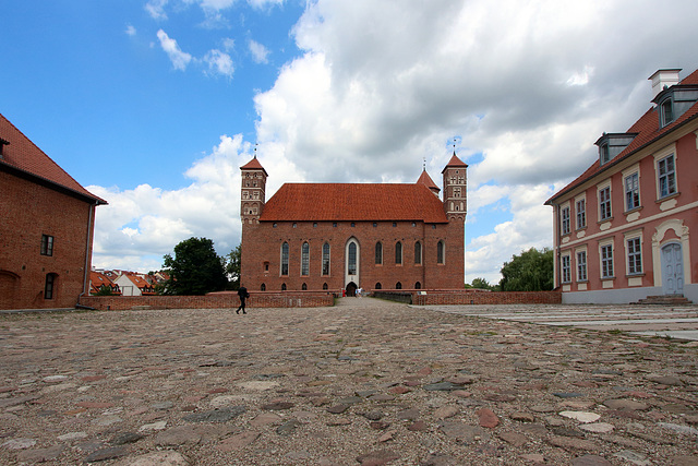 Lidzbark Warminski/Heilsberg II