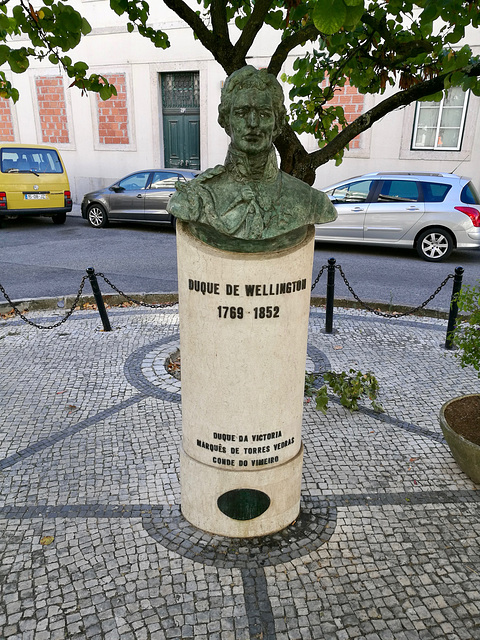 Lisbon 2018 – Duke of Wellington