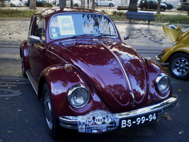 Volkswagen 1302 (1975).