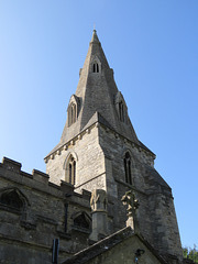 north luffenham church, rutland  (1)