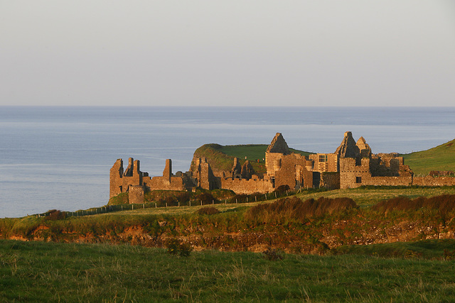 Dunluce Castle