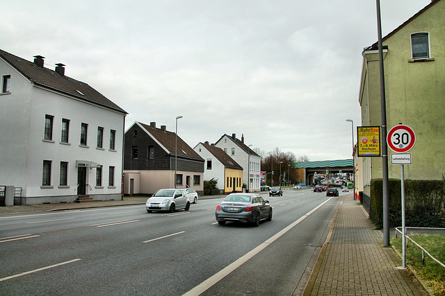 Herner Straße (Bochum-Riemke) / 22.02.2020