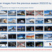 Evaluation of Winter Pictures 2022/3