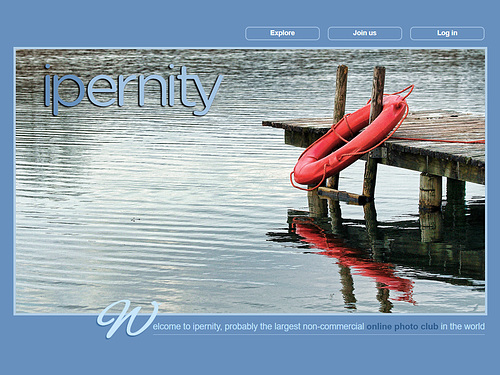 ipernity homepage with #1584