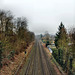 Bergisch-Märkische Eisenbahnstrecke (Wattenscheid-Höntrop) / 17.02.2024