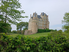 Château de Brissac .(44)