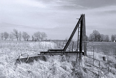 Abandoned Oil Well