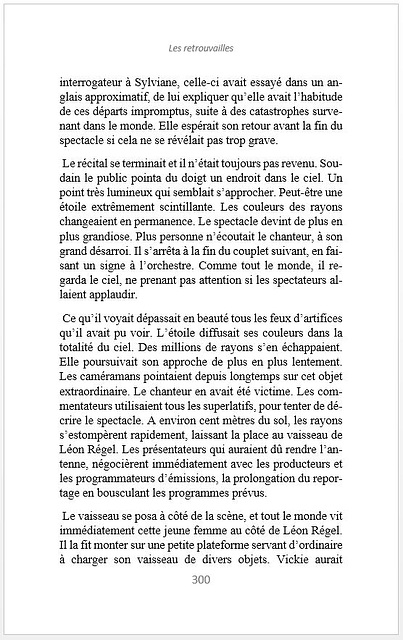 Le cancer de Gaïa - Page 300