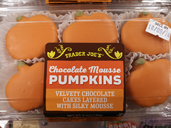 pumpkin cookies- theme: orange