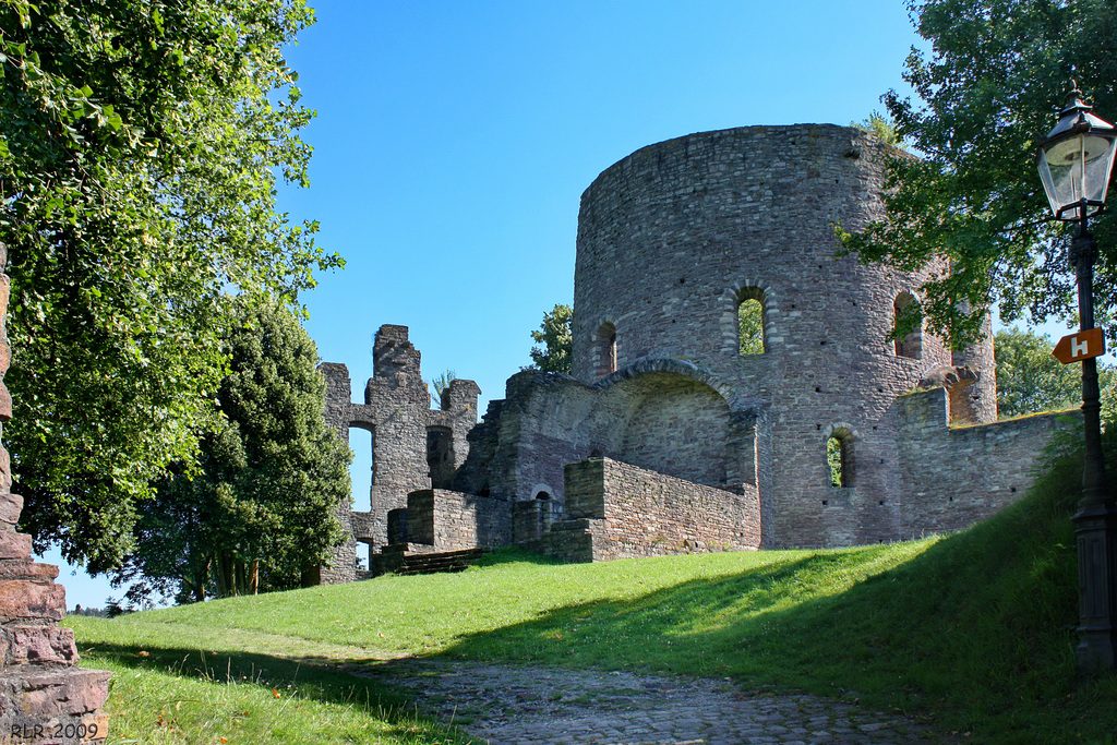 Helmarshausen, Krukenburg