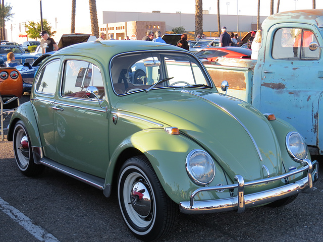 1966 Volkswagen Beetle 1300