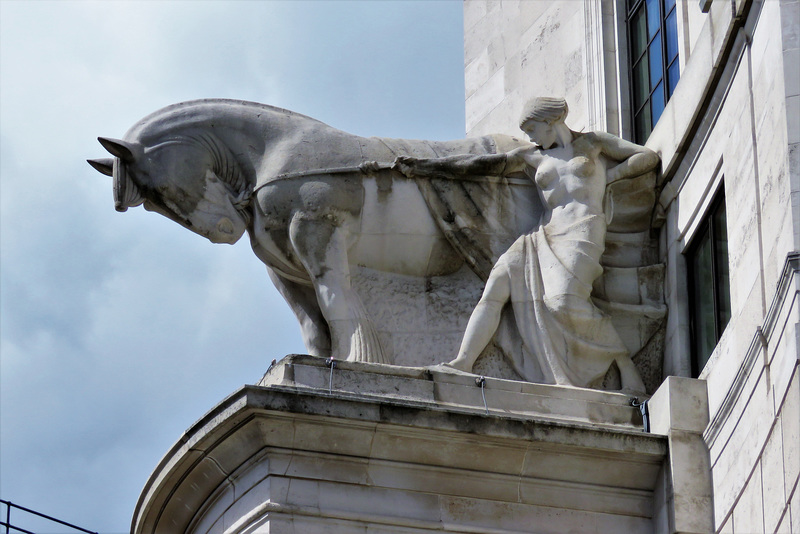unilever house, new bridge st, london