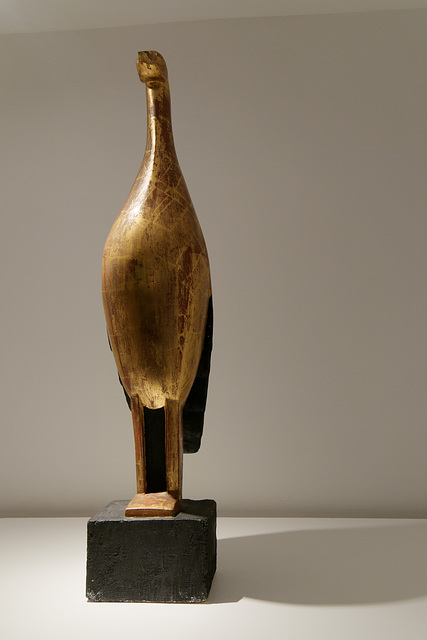"L'oiseau d'or" (Ossip Zadkine" - 1924)