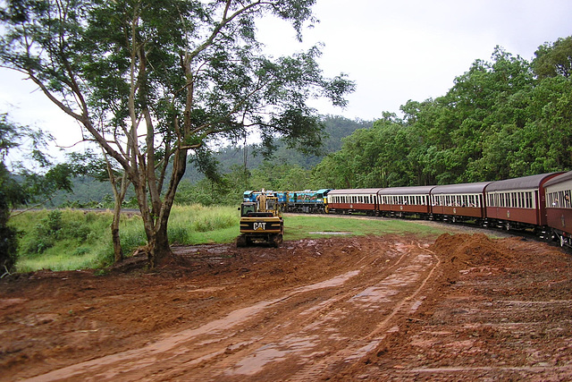 Cairns - Kuranda Railway