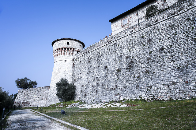 Brescia, Castello - Italia