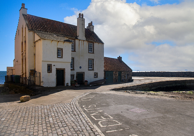 Pittenweem Harbour