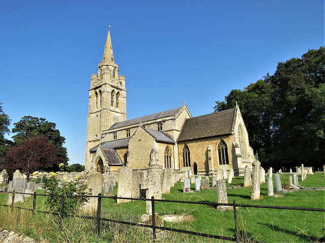 exton church, rutland  (1)