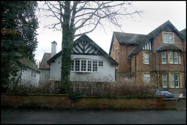 houses on Iffley Road