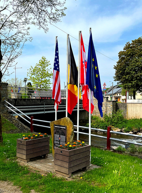 BE - Schönberg - Memorial