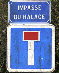 SSC  en impasse