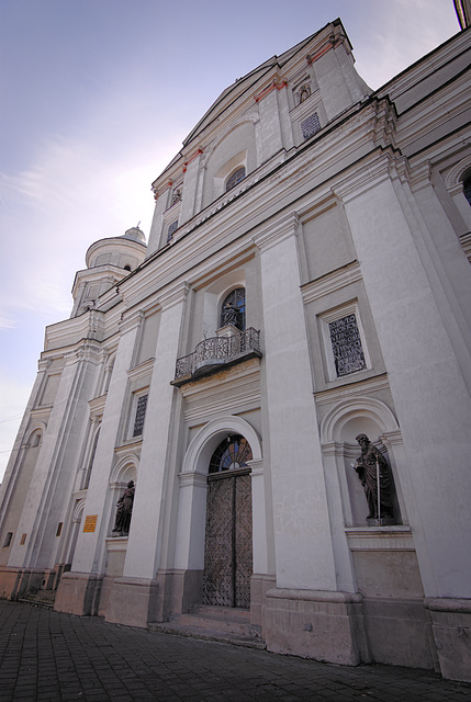 Kathedrale St. Peter und Paul