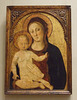 Madonna and Child by Bellini in the Metropolitan Museum of Art, July 2011