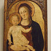 Madonna and Child by Bellini in the Metropolitan Museum of Art, July 2011