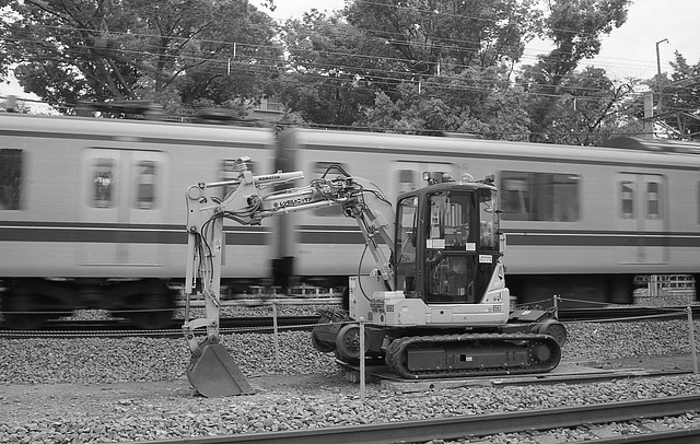 Railway maintenance