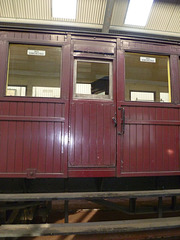 BBV - passenger door exterior