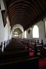 Saint Michael's Church, Sotterley, Suffolk