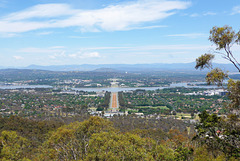 Canberra - Australia's Capital City