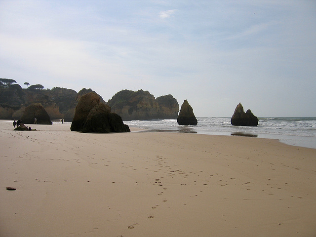 Praia, Alvor (2005)