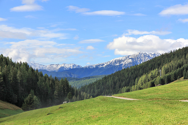 Blick zurück