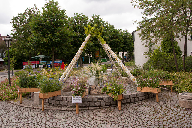 Fichtelgebirgsbrunnen