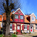 DE - Travemünde - Old houses