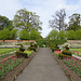 Walled Garden In Bellahouston Park