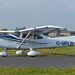 G-MPLB at Solent Airport - 17 September 2021