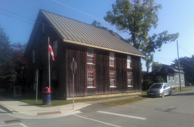 Wooden architecture