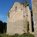 Kirklington Hall, Cumbria (unroofed early 1970s)