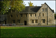 Holywell Manor