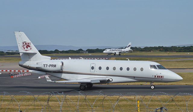 Gulfstream PRM