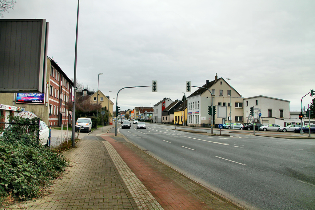 Herner Straße (Bochum-Riemke) / 22.02.2020