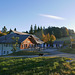 Morgenstimmung auf der Alp Farner