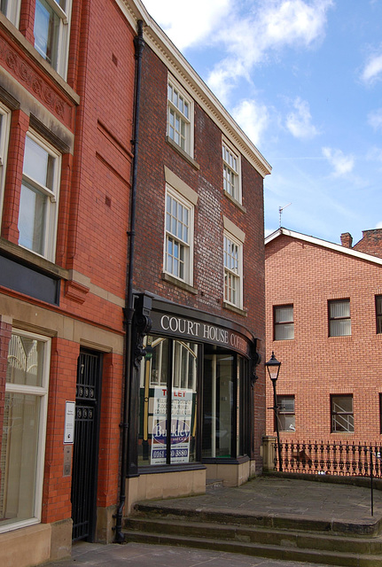 No.28 Market Place, Stockport, Greater Manchester