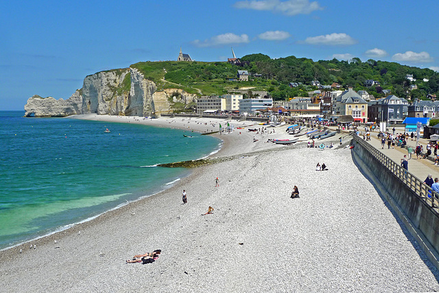 France - Étretat