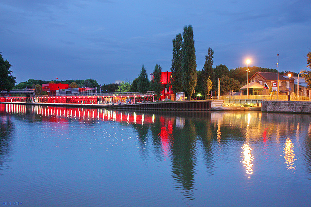 Paris, La Villette