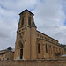 Theizé - l'église (Beaujolais)