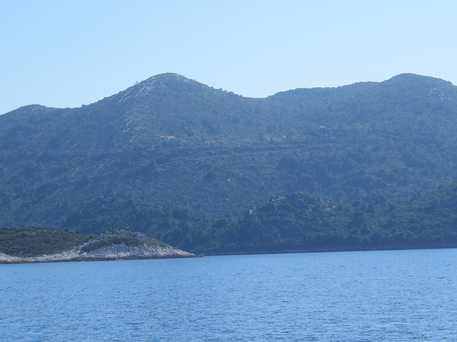 En route pour Mljet, 32.