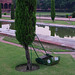 Ancient Mughal lawnmower